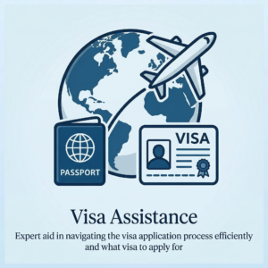 visa assistance